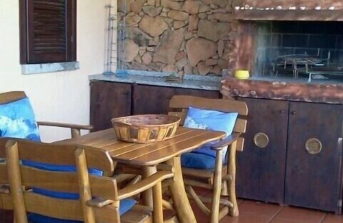 San Teodoro Villa | Villino D5 150mt from the beach overlooking the sea and Tavolara island
