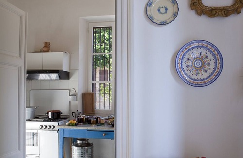 Alba Adriatica House | Villino de Santi, Old Family Summer House
