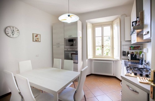 Tremezzo Apartment | Villino De Wels Aparment in Tremezzo