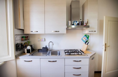 Tremezzo Apartment | Villino De Wels Aparment in Tremezzo