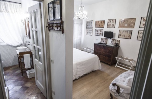 Cittadella House | Villino Di Porporano