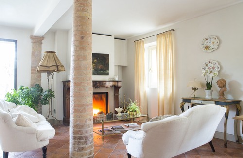 Cittadella House | Villino Di Porporano
