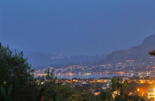 Porticello Villa | Villino Flavia In Santa Flavia - Sicily