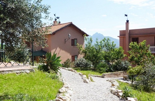 Porticello Villa | Villino Flavia In Santa Flavia - Sicily