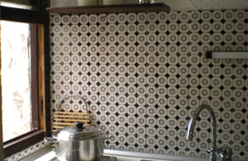 Giglio Castello House | Villino Gigliese for rent-Independent villa with parking space