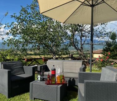 Rieti Apartment | Villino Il Gelsomino - Relax e Natura