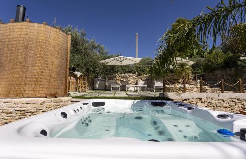 Menfi Villa | Villino Il Melograno