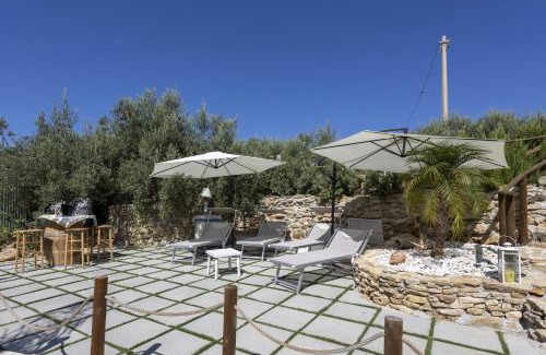 Menfi Villa | Villino Il Melograno