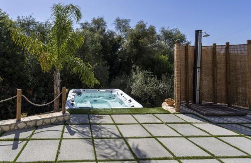 Menfi Villa | Villino Il Melograno