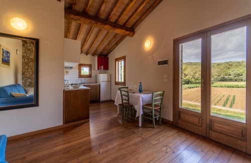 Porto Azzurro Villa | Villino La Tenuta where the sea meets the land