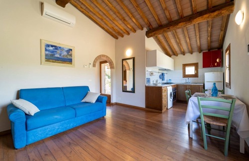 Porto Azzurro Villa | Villino La Tenuta where the sea meets the land