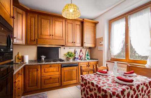 Albate Villa | "VILLINO MIRALAGO" BEAUTIFUL VIEW