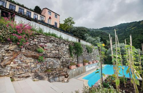 Pieve Ligure Apartment | Villino Ortensia - Le Pale