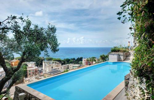 Pieve Ligure Villa | Villino Rosanna