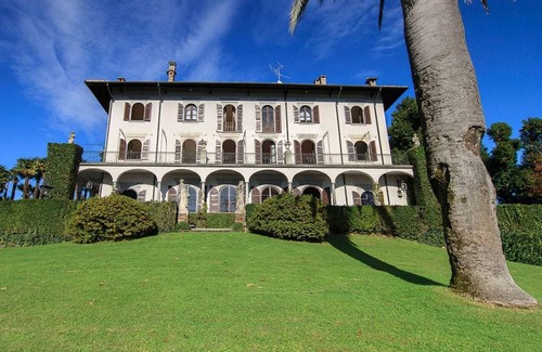 Verbania Villa | Villino San Remigio 4 CAMERE 9 PAX