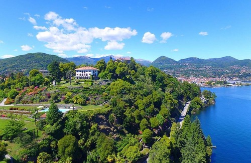 Verbania Villa | Villino San Remigio 4 CAMERE 9 PAX