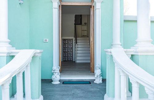 Olmo di Mira Apartment | Villino Verde