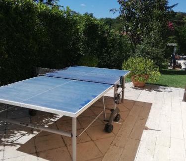 Ponte Buriano House | Villino Verde Pomodoro