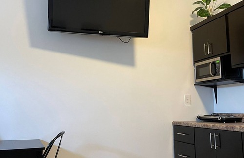 Tijuana Apartment | Villita Baja 1 Rec Estacionamiento/netflix