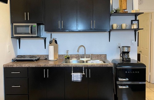 Tijuana Apartment | Villita Baja 1 Rec Estacionamiento/netflix