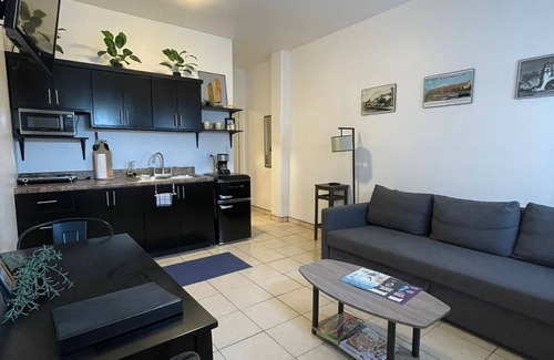 Tijuana Apartment | Villita Baja 1 Rec Estacionamiento/netflix