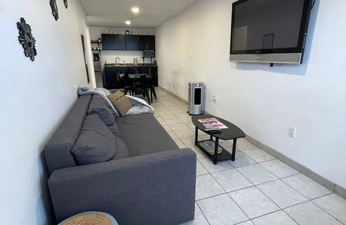Tijuana Apartment | Villita Exclusiva 2 Rec. Parking Seguro Netflix