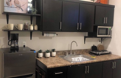 Tijuana Apartment | Villita Mexico 1 Rec, Estacionamiento/netflix