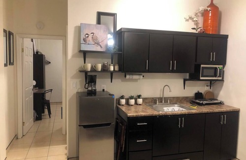 Tijuana Apartment | Villita Mexico 1 Rec, Estacionamiento/netflix