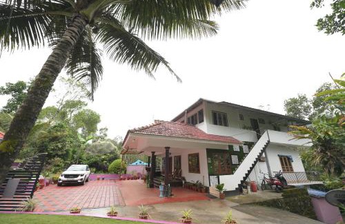 Udumbanchola House | Villoonnickal Homestay