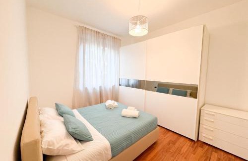 Palazzolo Milanese Apartment | Villoresi 6 - Moderno appartamento con giardino vicino Milano, Rho Fiera, Monza