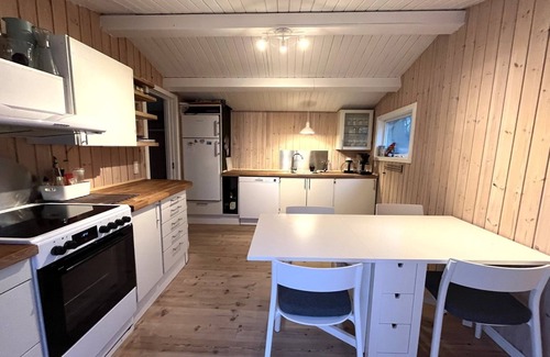 Borup House | "Vilmar" - 16km from the sea by Interhome
