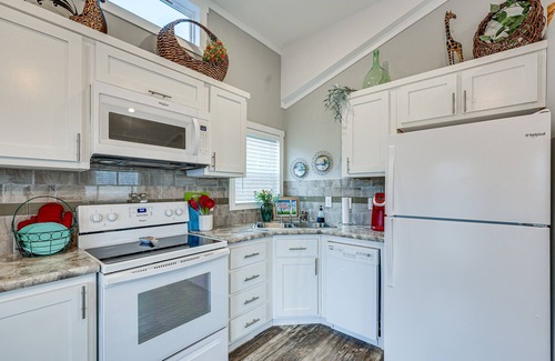 Vilonia Cabin | Vilonia Country Cabin w/Grill, Fire Pit + More!