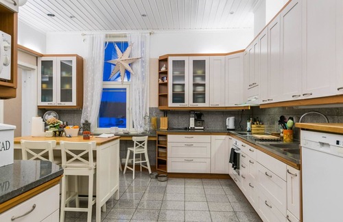 Maenttae-Vilppula House | Vilppulan huvila by Interhome