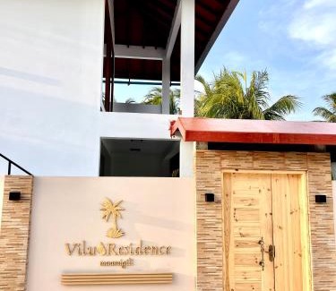 Maamigili House | Vilu Residence