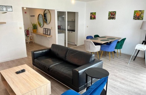 Vilvoorde Apartment | Vilvoorde city center 01ste floor