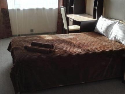 Paratunka Hotel | Vilyuchinskaya Inn
