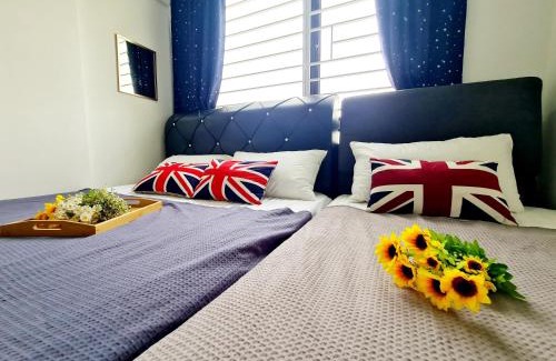 Bandar Menjalara Apartment | VIM3 DesaPark North Desa Park City Ikea The Curve One Utama ISP School Damansaran Kenpong Menjalara Kuala Lumpur