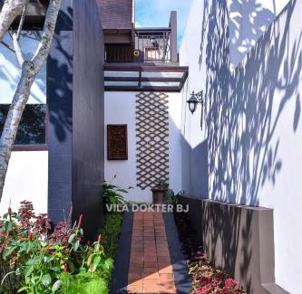 Pancawati Villa | Vimala Hills Villa & Resort