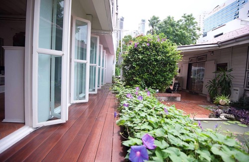 Khlong Tan Apartment | Vimala Suites