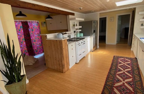 Eureka House | Vimala Voga Retreat House- Beach Access- Arcata