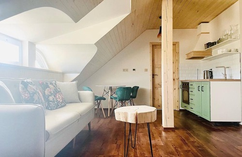 Borova Lada Villa | Vimberk SBM030