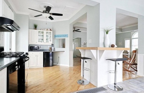 Port Stanley Cottage | Vimy on the Ridge