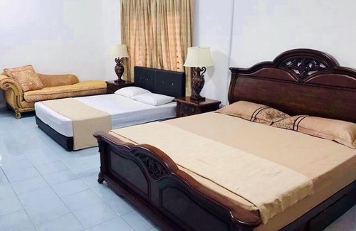 Jalan Ipoh House | Vin Guesthouse Kl