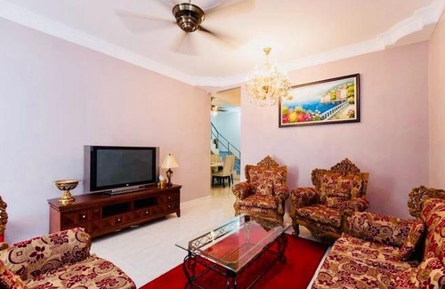 Jalan Ipoh House | Vin Guesthouse Kl