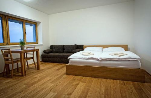 Strachotice Apartment | Vinařský Penzion