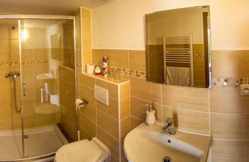 Velke Bilovice House | Vinařský penzion Přední Hora
