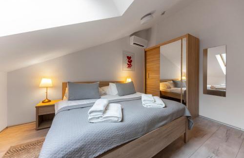 Mikulov Apartment | Vinařství Šílová