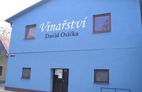Velke Bilovice Apartment | VINAŘSTVÍ DAVID OSIČKA
