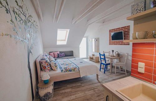 Dolni Dunajovice Apartment | Vinařství Volavka