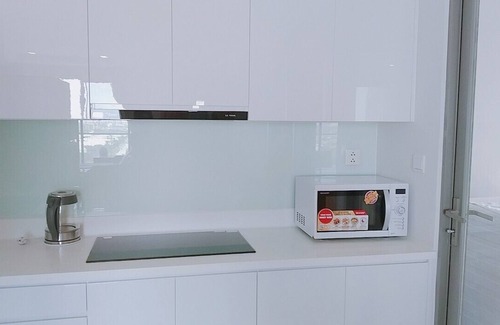 Phu My Apartment | Vina Realtor Luxury Apartment - Free Gym, Sauna, Swimming pool